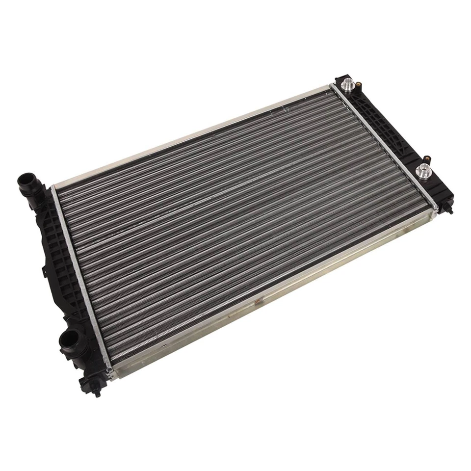 Aluminum Radiator For Audi A4 Quattro 1997-2002 1.8L 2004 Volkswagen Passat 4.0L - Image 4 of 4