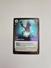 Riftbound: League of Legends Spiritforged - Called Shot #122 - FOIL