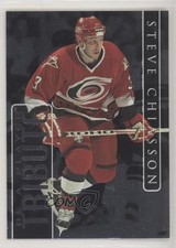 1999-00 ITG Be A Player Memorabilia Tribute: Steve Chiasson #SC-3 0a4