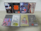 Limp Bizkit Marilyn Manson Korn RATM - Lot Of 8 KOREA Cassette Tape / SEALED NEW
