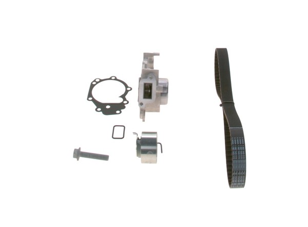 Bosch Wasserpumpe + Zahnriemensatz FüR Renault Twingo II 1.2 16V Clio IV Dacia-image