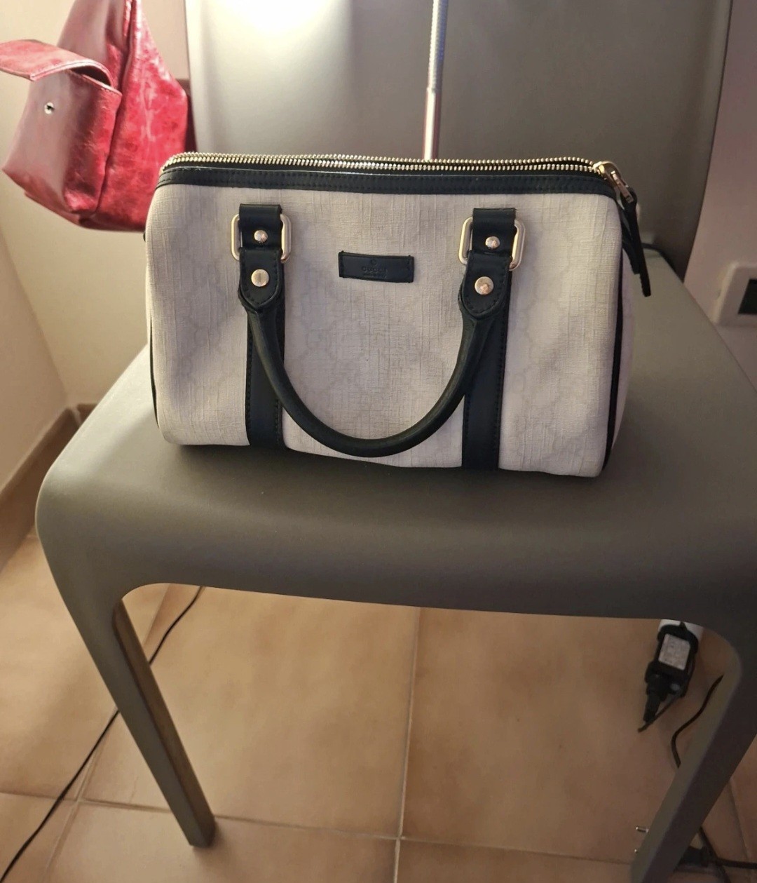 Borse Gucci Bianche