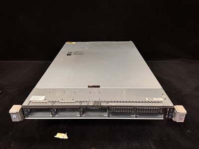 HP ProLiant DL360 Gen9 G9 8SFF 2x 12 CORE E5-2670V3 2.3GHz 32GB RAM 8x 600GB SAS