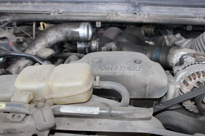 #ad #ad EXCURSION Engine 7.3L VIN F Diesel NON exhaust pressure va Motor Longblock OEM N $3492.99