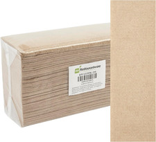 M Fold Paper Towels 9.5 X 9.25 Inch - 250 Commercial Multifold Hand Towels, 1 Pl