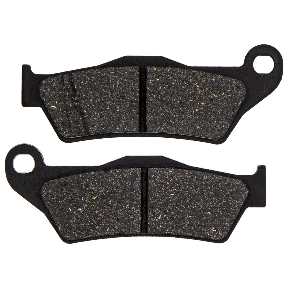NICHE Brake Pad Set for BMW R1100GS R1100R R850R R1100RT Complete Semi-Metallic - Изображение 4 из 4