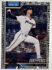 Eury Pérez, Walker Buehler Walker Buehler or Eury Perez | Who