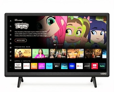 VIZIO D-Series 24'' Class 1080p Full-Array LED FHD Smart TV D24f-J09 Open Box