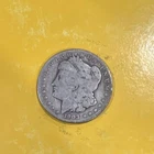 1903 Morgan Dollar $1 AG About Good San Francisco Circulated Uncertified