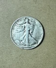 US Walking Liberty half 1938 Silver Coin Half Dollar