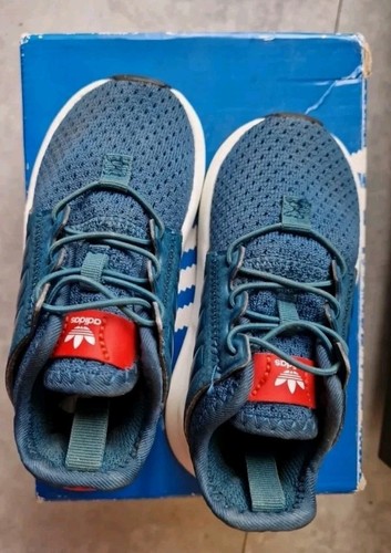 ADIDAS X_PLR EL TRAINERS TODDLER SIZE UK 6 Shoes