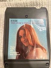 Percy Faith: The Percy Faith Treasury Volume 3, 8 Track Tape