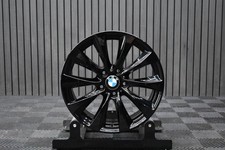 Genuine BMW 2 Series 18" F21 F22 6769216 Alloy Wheel Refurbished Black x 1