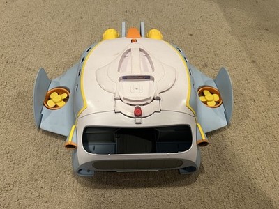 Disney Octonauts Above & Beyond Octoray Transforming Playset HQ Light Sound Toy