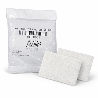 Filters for ResMed S-9 Autoset AG36851 / Sunset CF2107-2 Airsense 10 Replacement