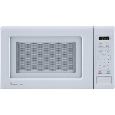 Magic Chef MC77MW 0.7-Cu. Ft. 700-Watt Countertop Digital Touch Microwave