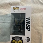 Funko POP! Ant-Man and the Wasp: Quantumania The Wasp Bobblehead (1138) — photo 2