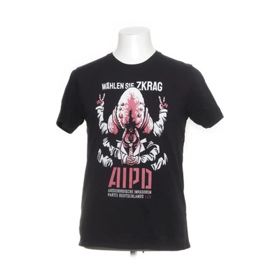 Spreadshirt, T-shirt, Größe: M, Schwarz, Baumwolle, Print, Herren #qFD
