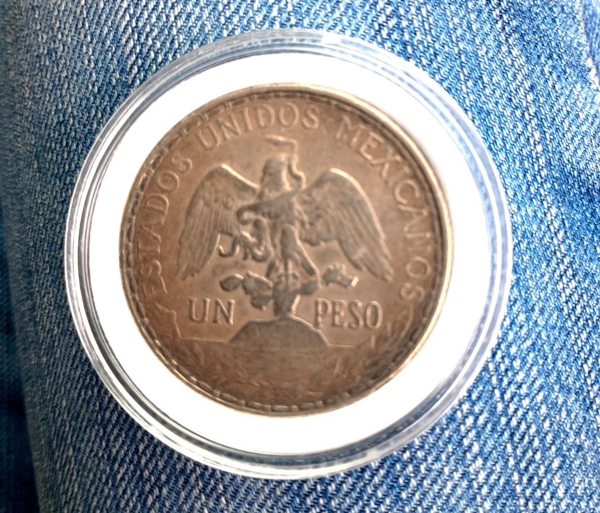 1 Peso 1910 Year Mexican Coins (1905-Now) for sale | eBay