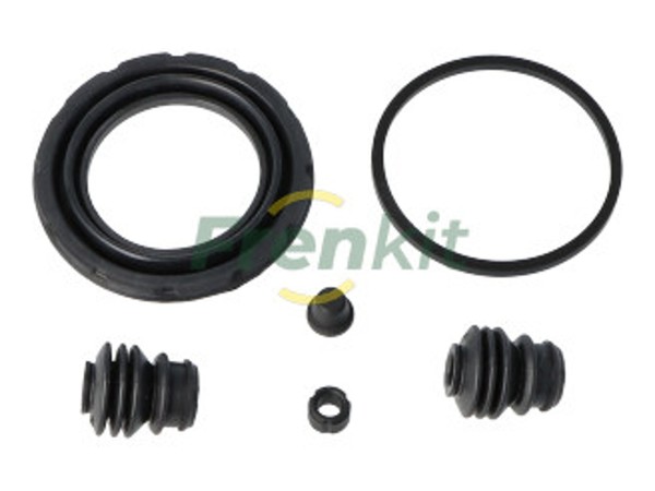 Frenkit Reparatursatz Bremssattel 257072 FüR Mitsubishi CitroËN Lancer Outlander-image