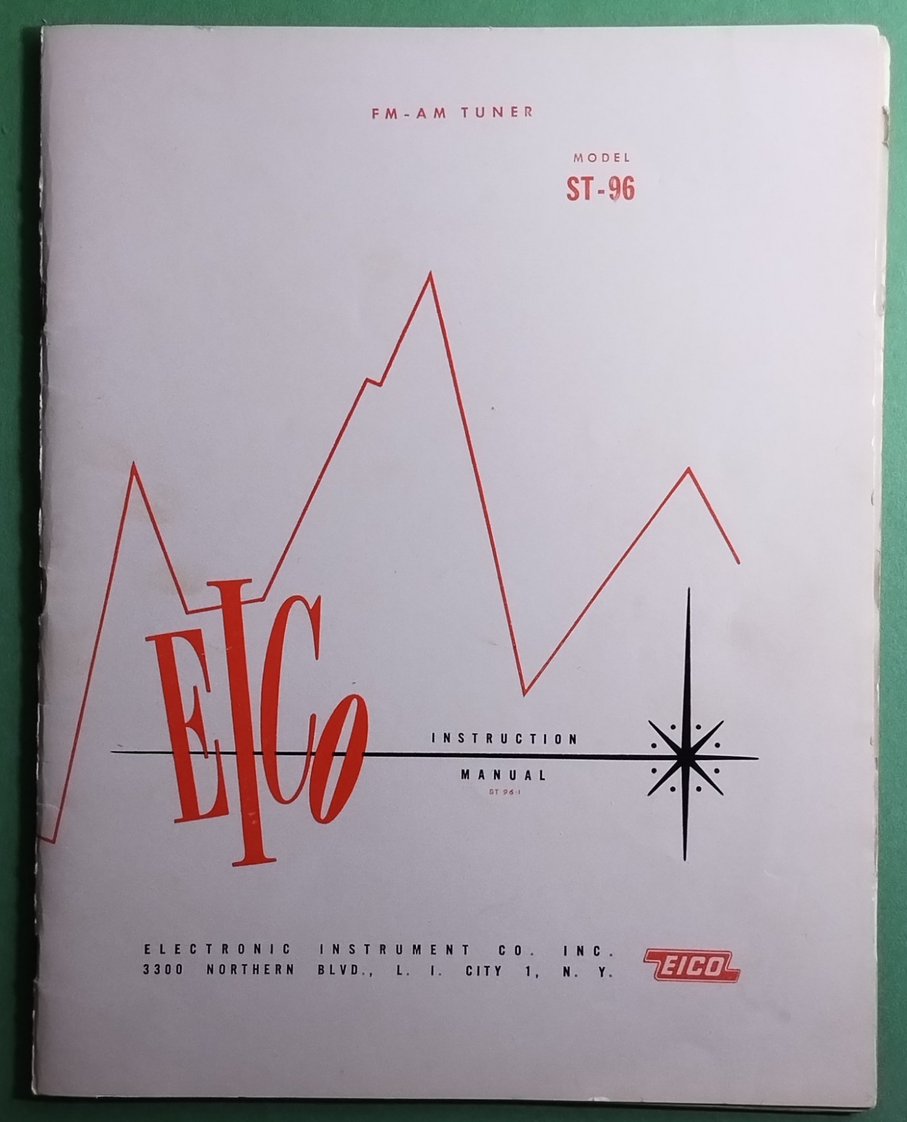 Eico ST-96 vintage audio equipment - eBay listing photo 3