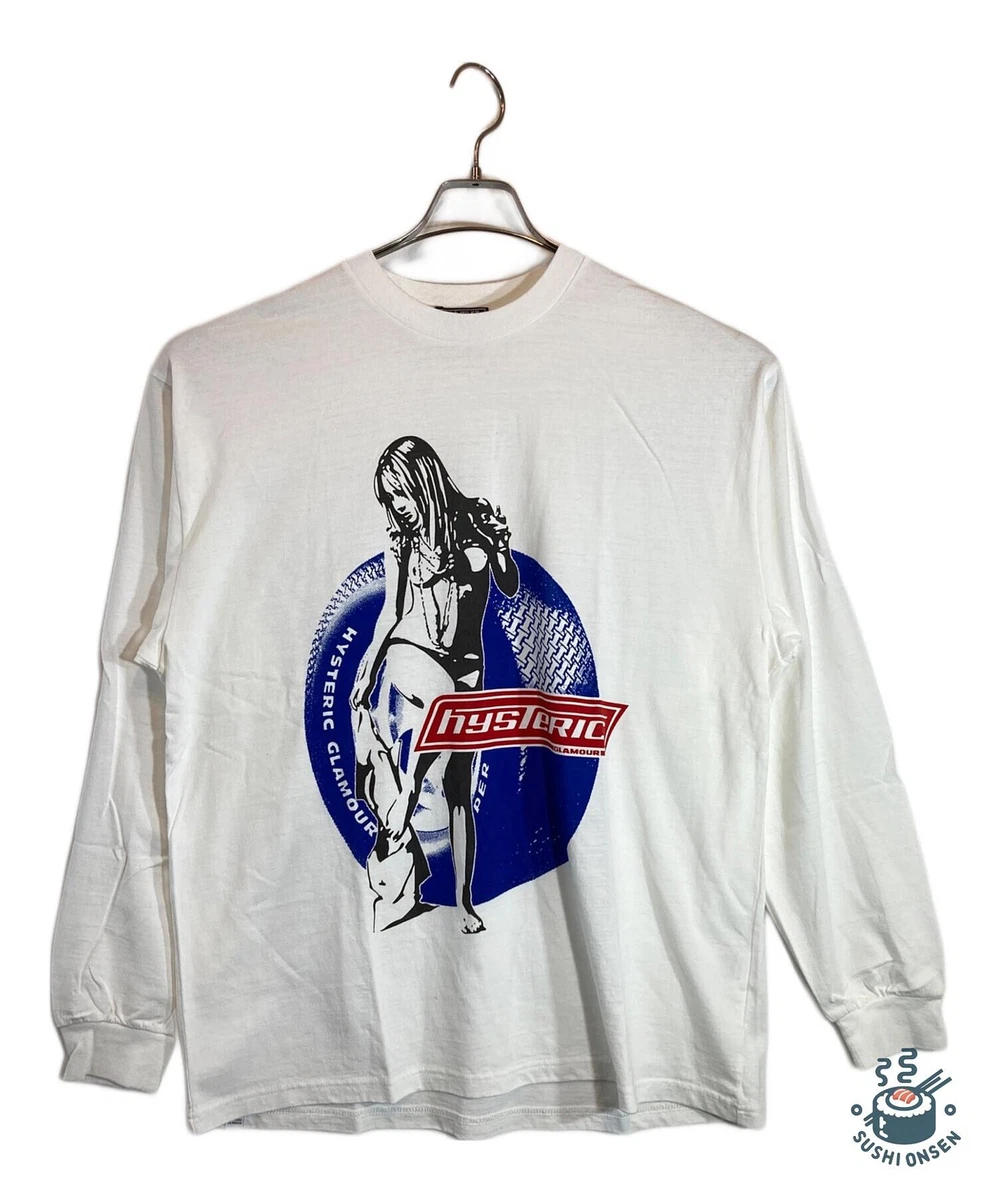 White Hysteric Glamour Clothing for Men for sale | eBay