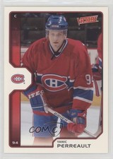 2002-03 Upper Deck Victory Yanic Perreault #112 1dm1