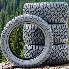 4 Arisun Aresta Rt Zg07 33x12.50r18 118q E 10 Ply Light Truck Tires 4 Arisun Aresta Rt Zg07 33x12.50r18 118q E 10 Ply Light Truck Tires