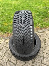 2x Goodyear Vector4Seasons 225/45 R17 94V XL M+S Allwetterreifen DOT2019 7mm TOP