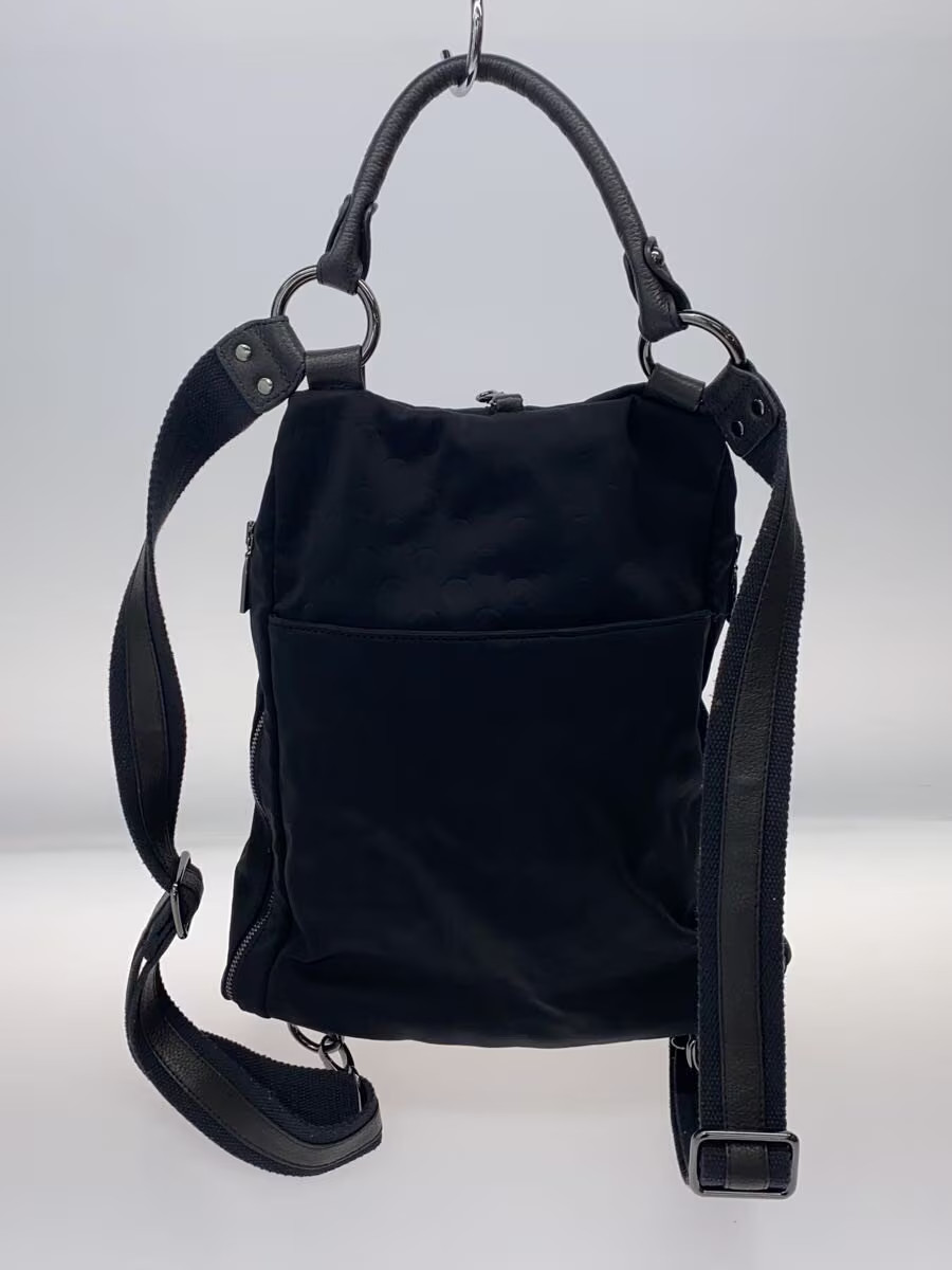 ear PAPILLONNER Backpack -- BLK Dot - image 3