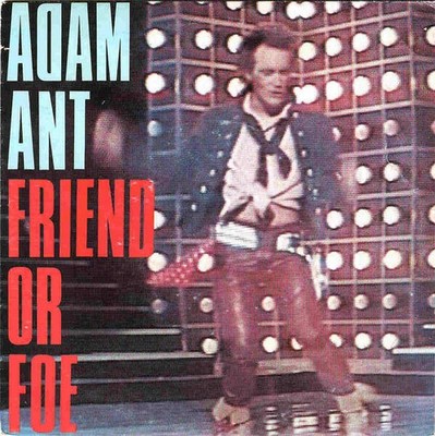 Adam Ant - Friend Or Foe (VINYL)