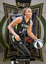 2025 Panini WNBA Select #75 Ezi Magbegor Seattle Storm