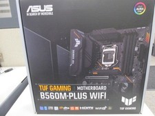 ASUS TUF Gaming B560M-PLUS WiFi