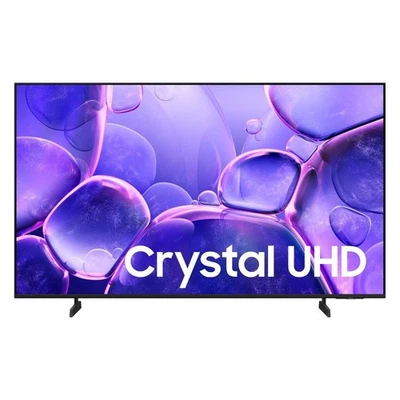 Samsung 43" Crystal UHD U8000F 4K Vision AI Smart TV (2025) - Immagine 1 di 2