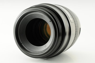 Canon EF 100mm f/2.8 Macro Prime Lens From Japan #1356