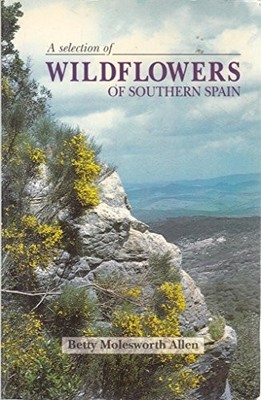 A selection of Wildflowers of Southern Spa by Allen, Betty Molesworth 8488127065
