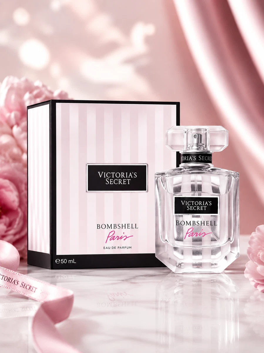 维多利亚的秘密Bombshell 巴黎香水女| eBay