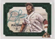 2015 Onyx Platinum Elite Auto Green 30/50 Devon Travis #PE15A-DT Auto no9