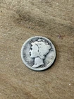 1917D Mercury Dime G