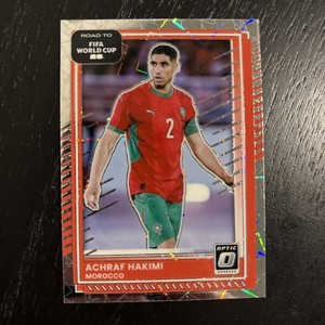 Hakimi Achraf | eBay