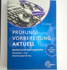 Europa-Lehrmittel Prüfungsvorbereitung MFA Z...