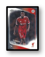 Alexander Isak Chrome UCL 2025/26 #116