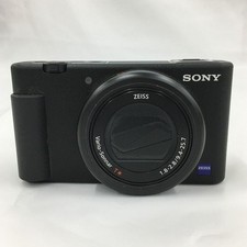 Sony ZV-1 20,1 Megapixel Digitalkamera schwarz nur Japanisch