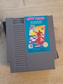Tom And Jerry Nes Game! 