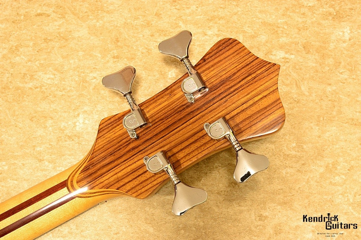 ALEMBIC 1981 Distillate 