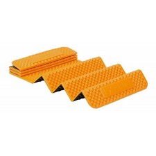 Exped FlexMat Orange M - Foam Sleeping Camping Mat Pad.