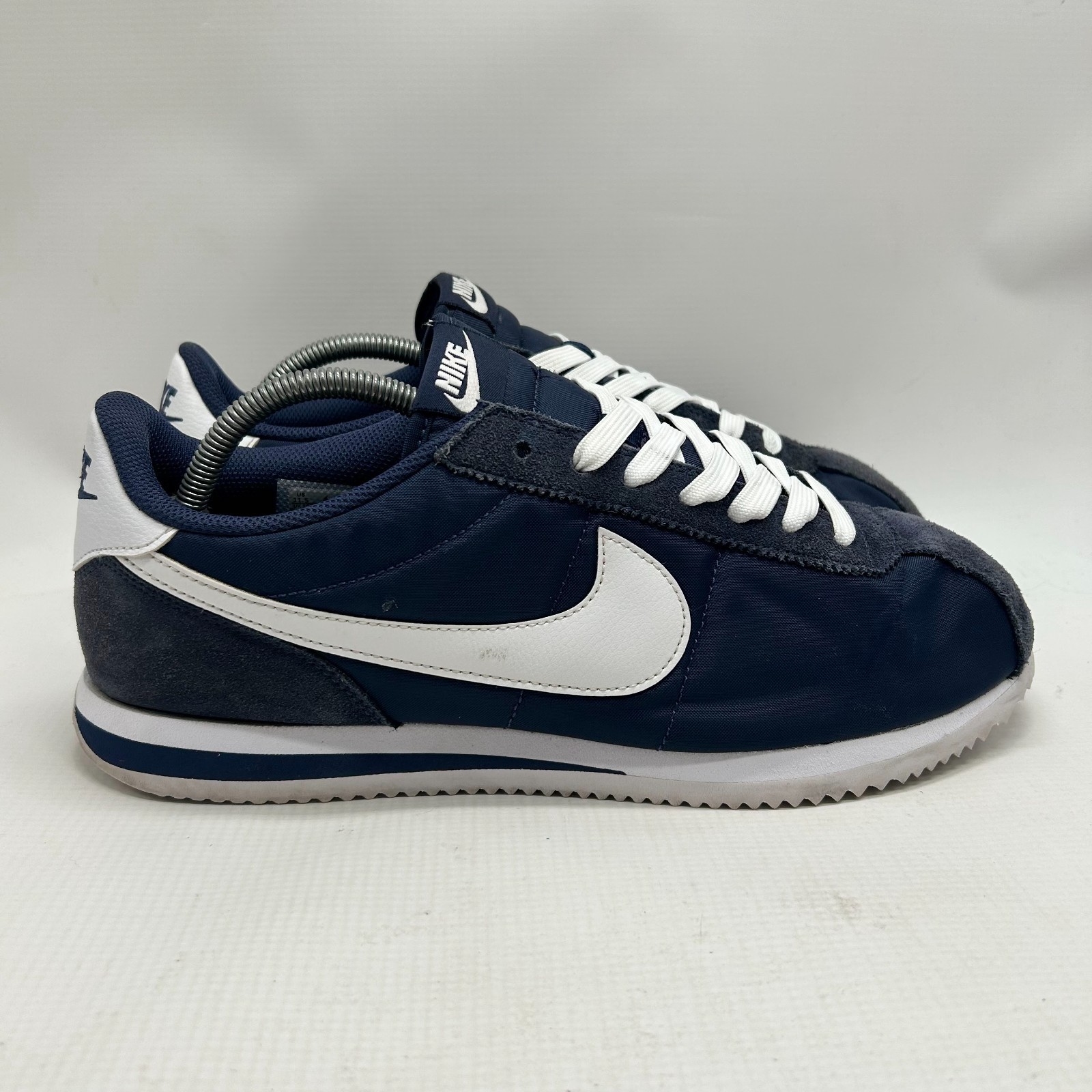 SAOLA Scarpe da ginnastica basse Nike Cortez TXT da uomo taglia 11 5 US HF0263 400 Midnight Navy