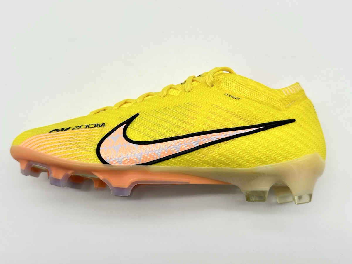Nike Mercurial Zoom Vapor 15 Elite FG Men's Size 6 Lucent Pack