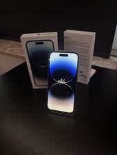 Apple iPhone 14 Pro - 1TB / 1000GB - Silber + OVP