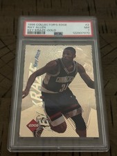 Ray Allen Rookie Cards and Memorabilia Guide 41